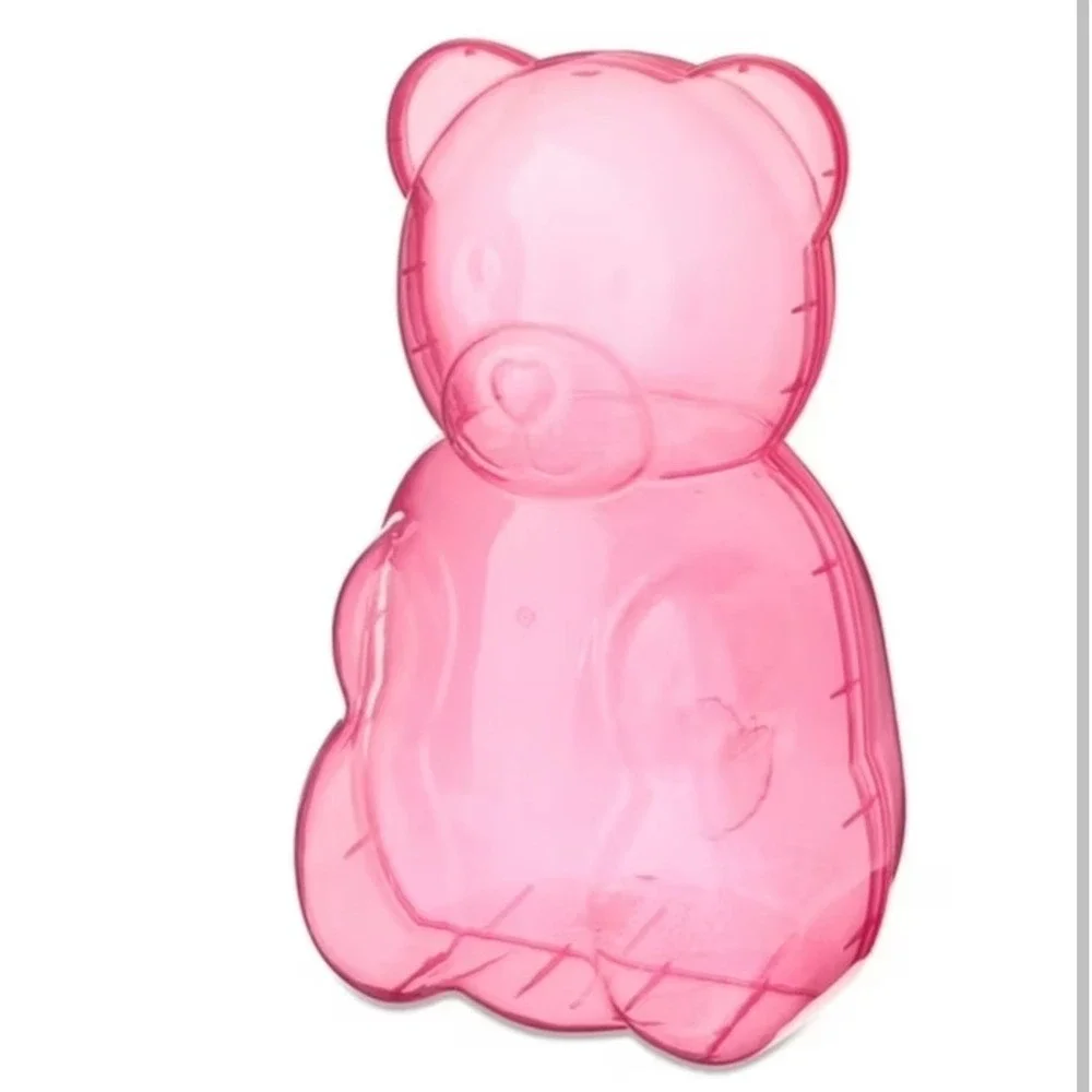 New Way to Celebrate Valentines Day Gummy Bear Containers Set of 2 SHIPS FAST‎